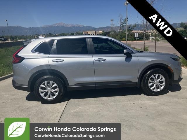 used 2025 Honda CR-V car, priced at $32,995