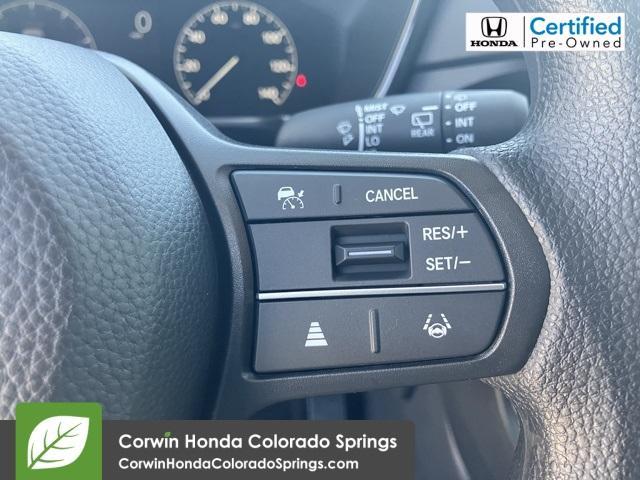 used 2025 Honda CR-V car, priced at $32,995