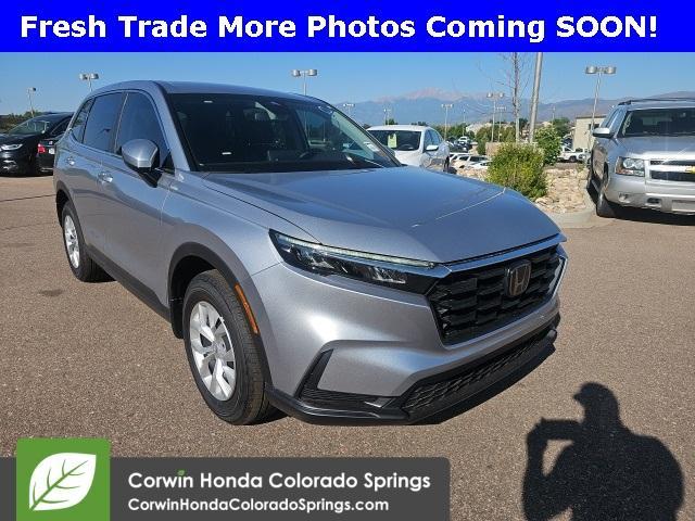 used 2025 Honda CR-V car, priced at $32,995