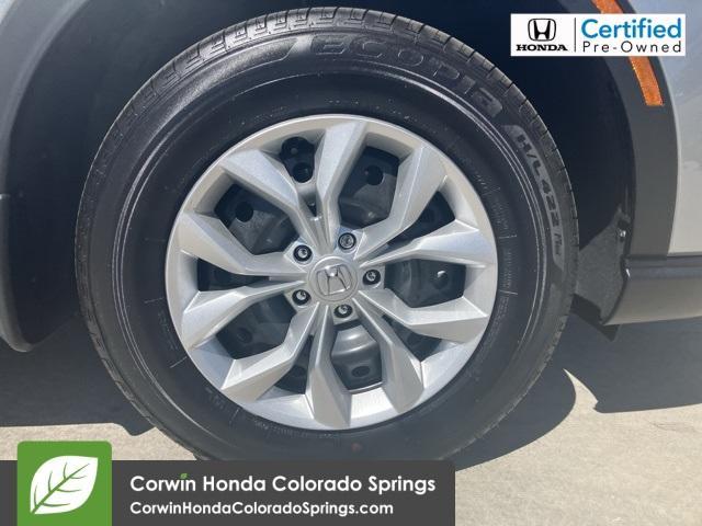 used 2025 Honda CR-V car, priced at $32,995