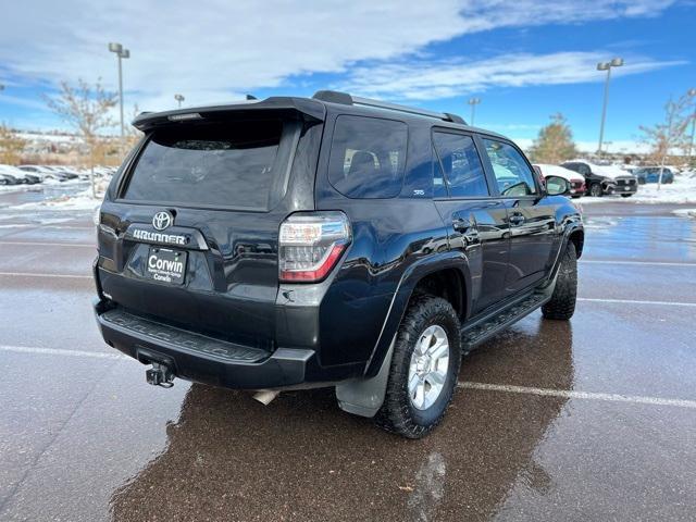 used 2019 Toyota 4Runner car, priced at $30,800