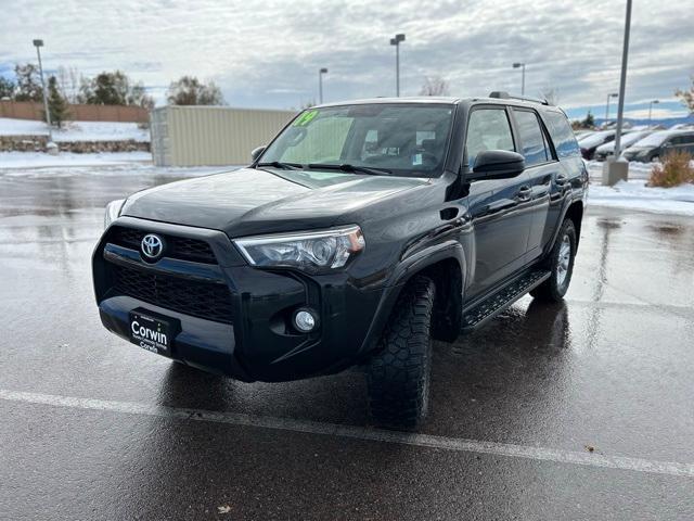 used 2019 Toyota 4Runner car, priced at $30,800