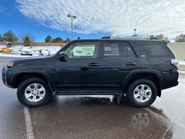 used 2019 Toyota 4Runner car, priced at $30,800