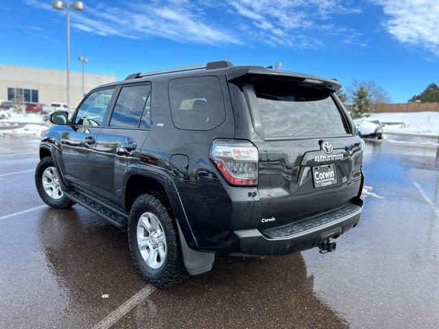 used 2019 Toyota 4Runner car, priced at $30,800