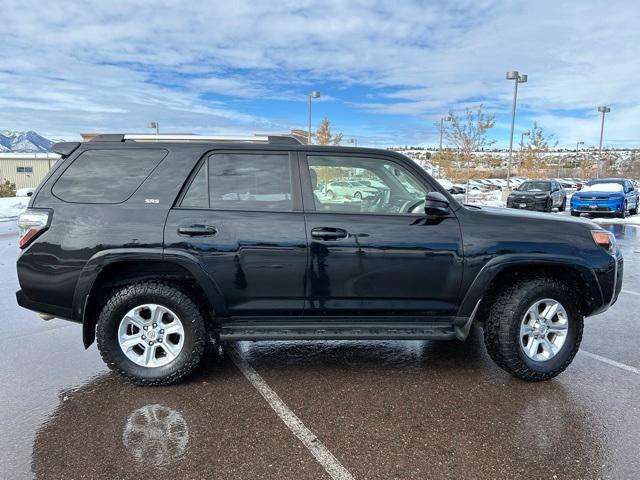 used 2019 Toyota 4Runner car, priced at $30,800