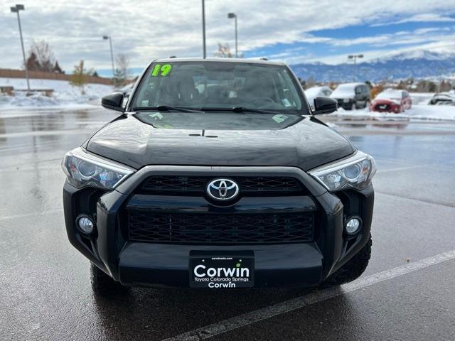 used 2019 Toyota 4Runner car, priced at $30,800