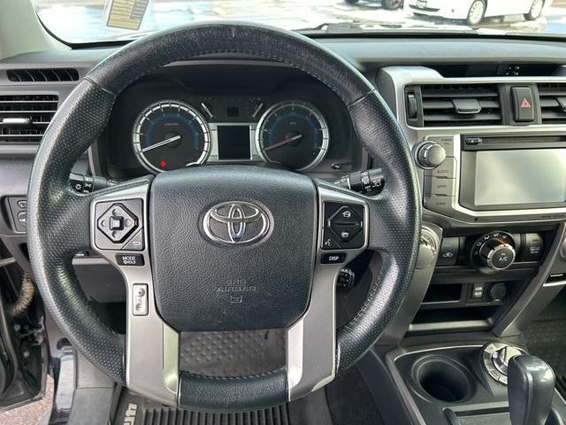 used 2019 Toyota 4Runner car, priced at $30,800