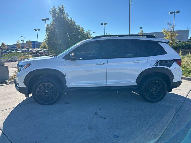 used 2023 Honda Passport car, priced at $31,300