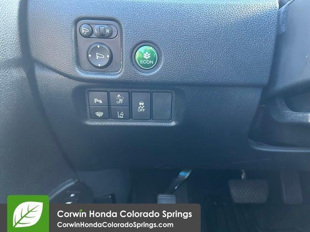 used 2023 Honda Passport car, priced at $32,500