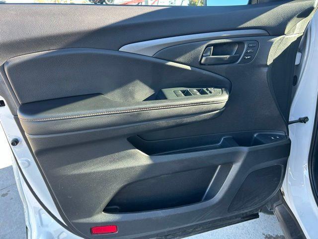 used 2023 Honda Passport car, priced at $31,300