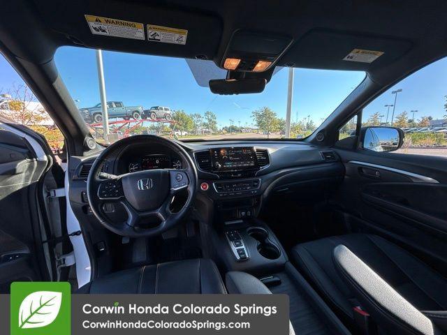 used 2023 Honda Passport car, priced at $32,500