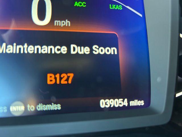 used 2023 Honda Passport car, priced at $31,300