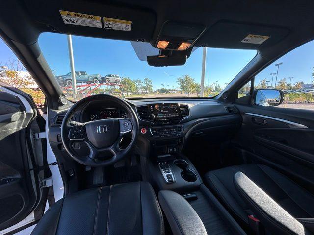 used 2023 Honda Passport car, priced at $31,300