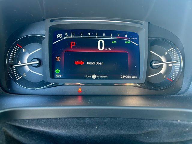 used 2023 Honda Passport car, priced at $31,300