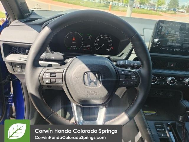 new 2025 Honda CR-V Hybrid car, priced at $41,000