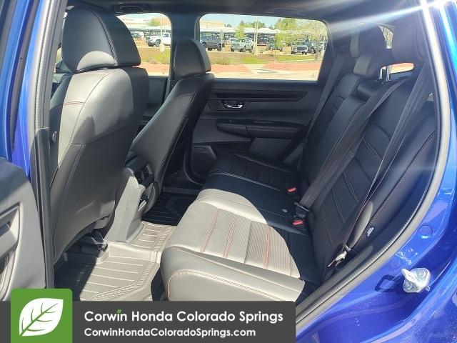 new 2025 Honda CR-V Hybrid car, priced at $41,000