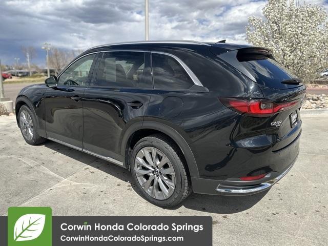 used 2024 Mazda CX-90 car, priced at $34,500