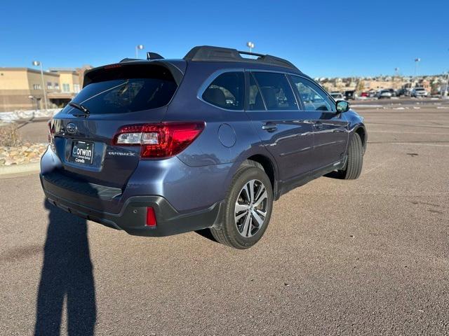 used 2018 Subaru Outback car, priced at $19,800