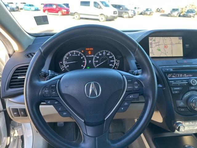 used 2015 Acura RDX car, priced at $15,500