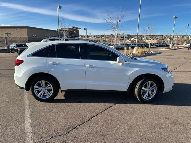 used 2015 Acura RDX car, priced at $15,500