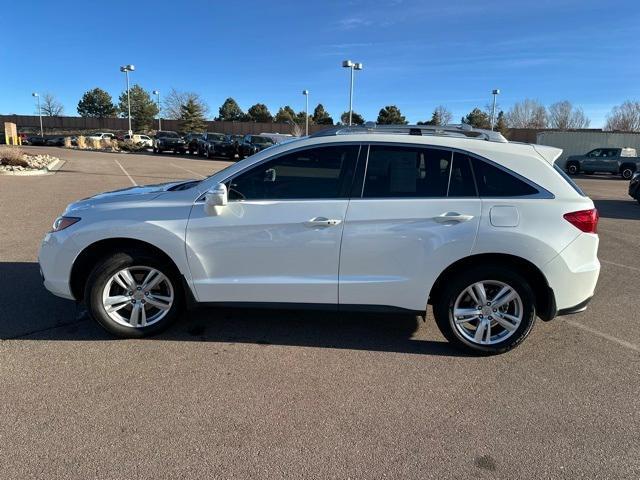 used 2015 Acura RDX car, priced at $15,500