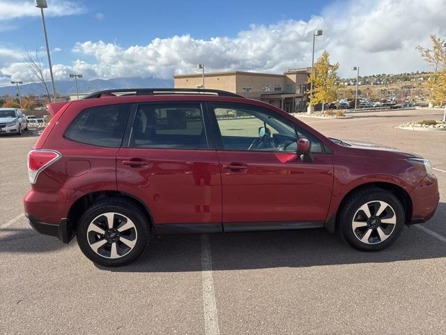 used 2018 Subaru Forester car, priced at $18,300