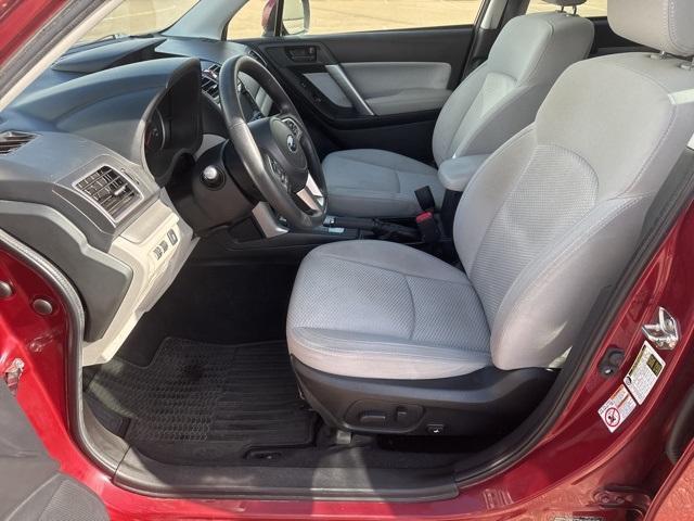 used 2018 Subaru Forester car, priced at $18,300