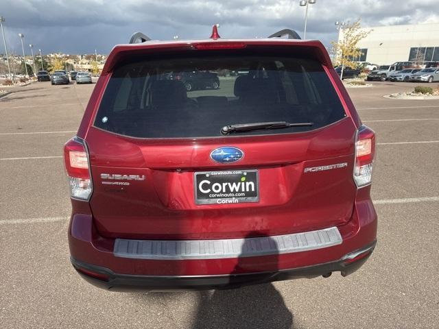 used 2018 Subaru Forester car, priced at $18,300