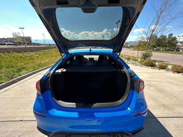 new 2026 Honda Civic car, priced at $29,445