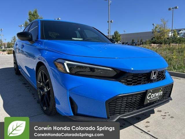new 2026 Honda Civic car, priced at $29,445