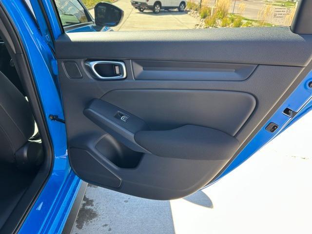 new 2026 Honda Civic car, priced at $29,445