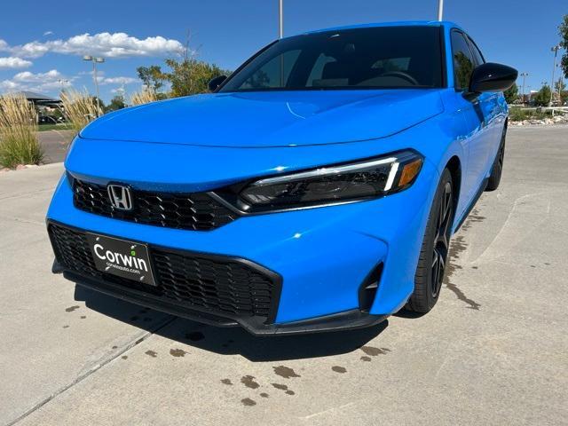 new 2026 Honda Civic car, priced at $29,445