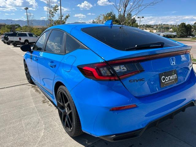 new 2026 Honda Civic car, priced at $29,445