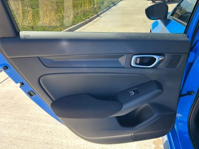 new 2026 Honda Civic car, priced at $29,445