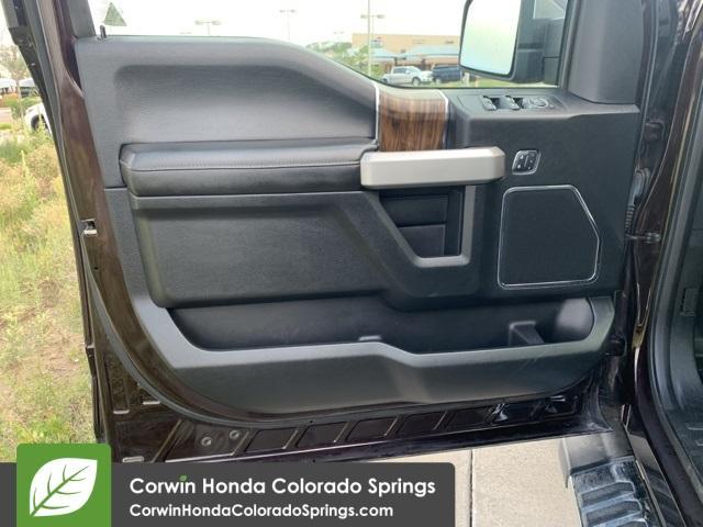 used 2018 Ford F-150 car, priced at $26,500