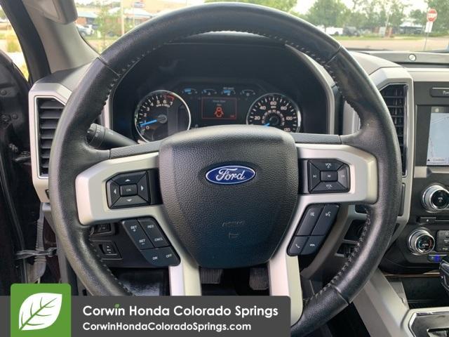 used 2018 Ford F-150 car, priced at $26,500