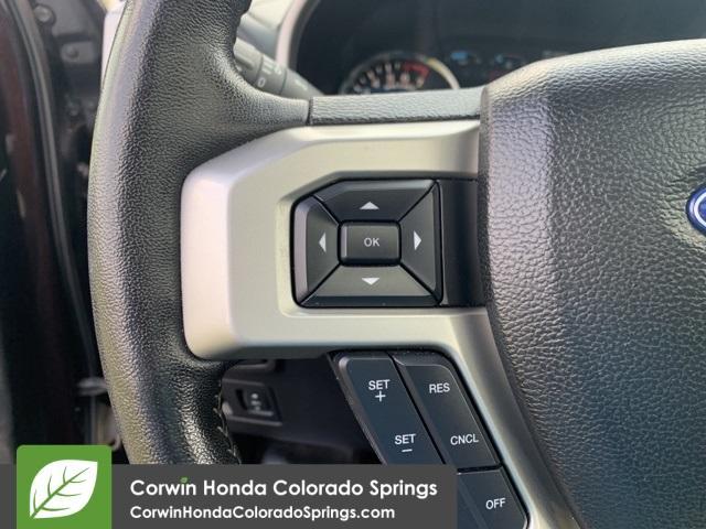 used 2018 Ford F-150 car, priced at $26,500