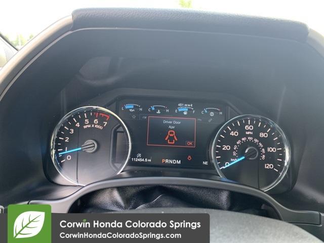 used 2018 Ford F-150 car, priced at $26,500