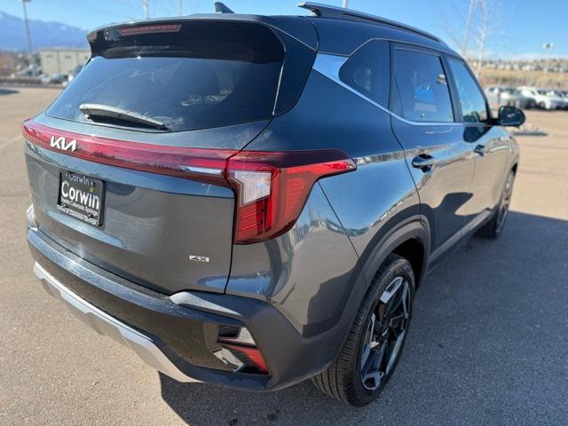 used 2023 Kia Sorento car, priced at $22,600