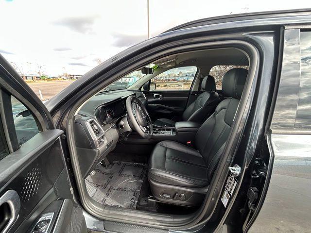 used 2021 Kia Sorento car, priced at $22,000
