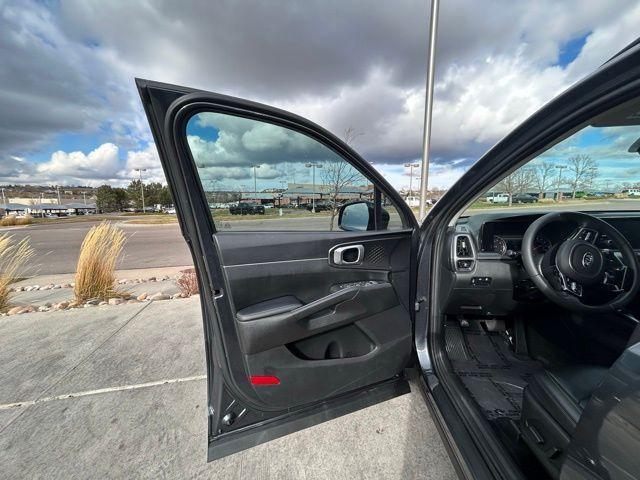 used 2021 Kia Sorento car, priced at $22,000