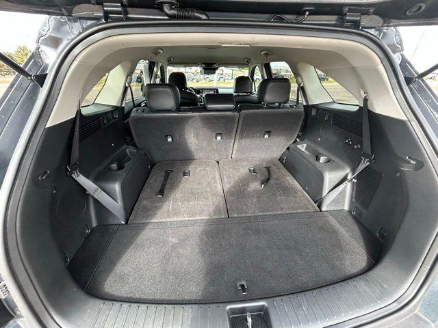 used 2021 Kia Sorento car, priced at $22,000