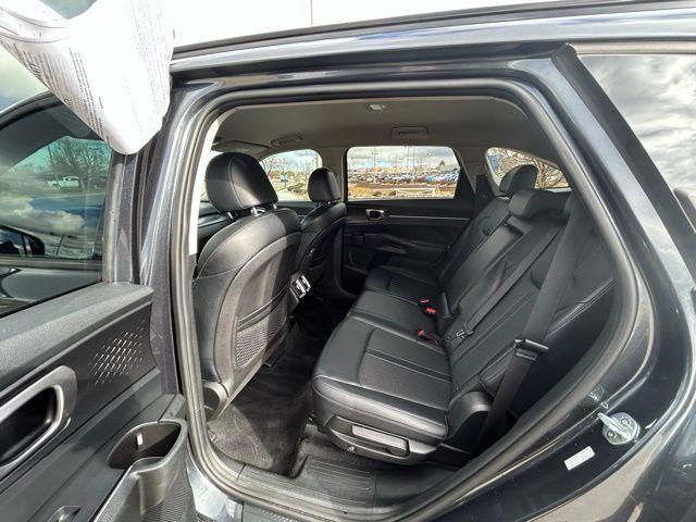 used 2021 Kia Sorento car, priced at $22,000