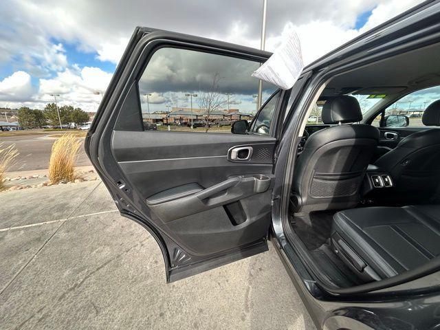 used 2021 Kia Sorento car, priced at $22,000