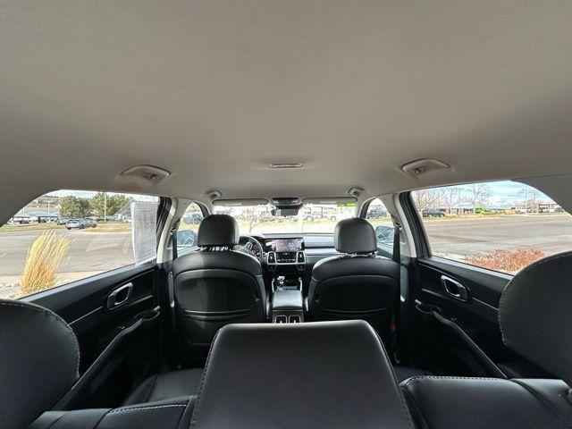 used 2021 Kia Sorento car, priced at $22,000