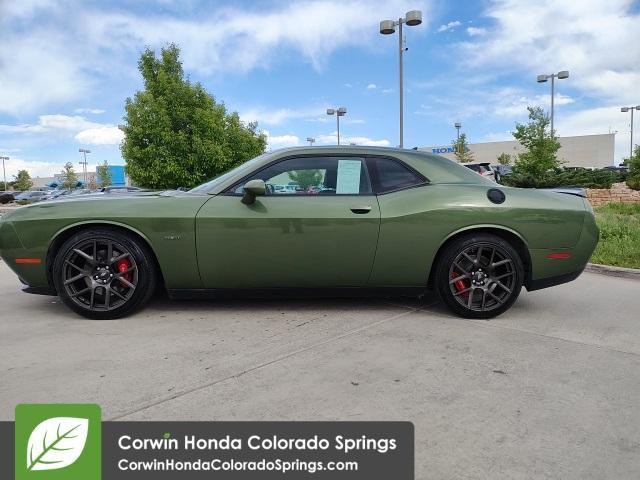 used 2018 Dodge Challenger car, priced at $28,000