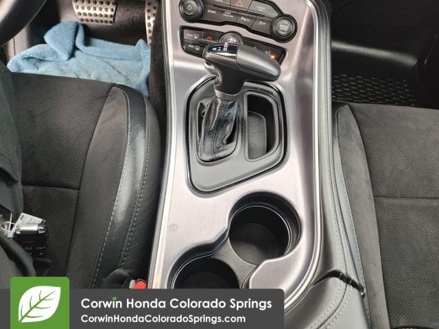 used 2018 Dodge Challenger car, priced at $28,000