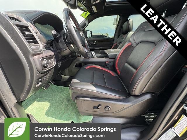 used 2022 Ram 1500 car, priced at $81,000