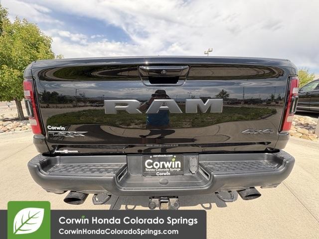 used 2022 Ram 1500 car, priced at $81,000