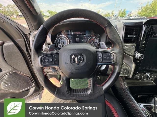 used 2022 Ram 1500 car, priced at $81,000
